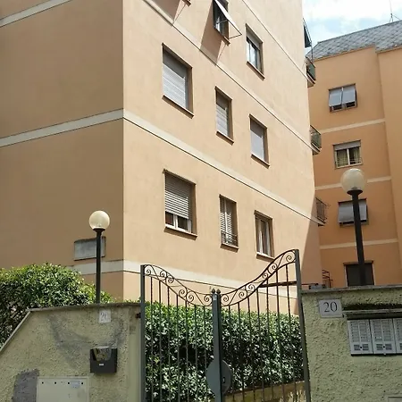 Apartment Holiday Home Roma