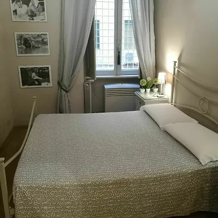 Vaticana Residenza Ottaviani Roma