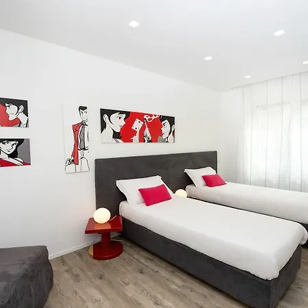 Apartment Vatican Kalasa Suite & Deluxe *