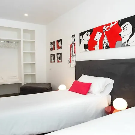Apartment Vatican Kalasa Suite & Deluxe Rome