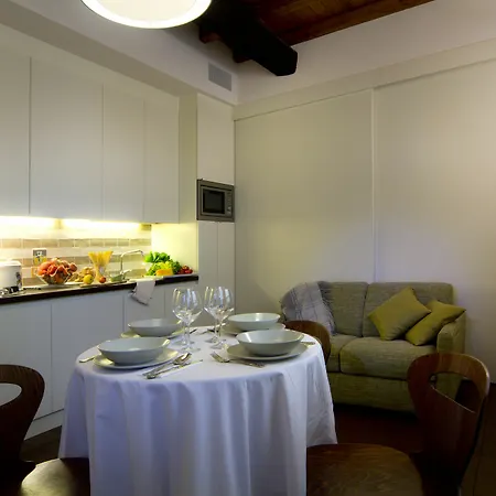 La Gensola In Trastevere Lägenhet