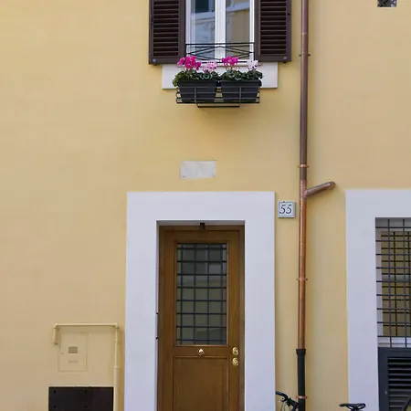 Lejlighed La Gensola In Trastevere