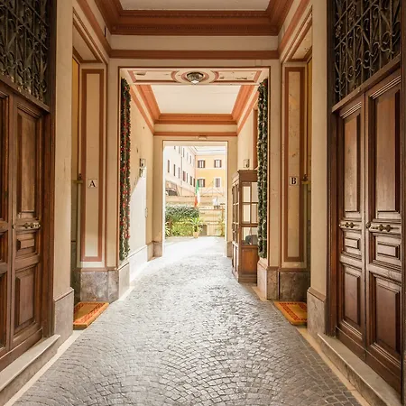Vatican Miracle Apartment