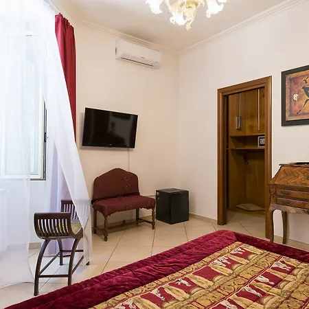 ゲストハウス Lorenz Trastevere Hill 3*