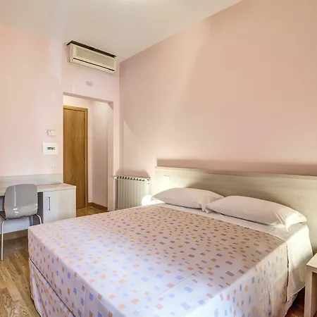 Hotel Nuova Monaco