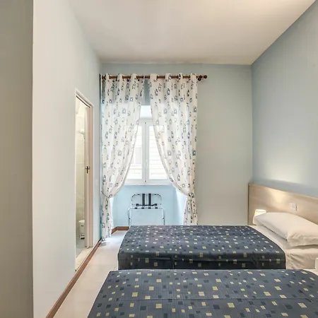 Hotel Nuova Monaco Rom
