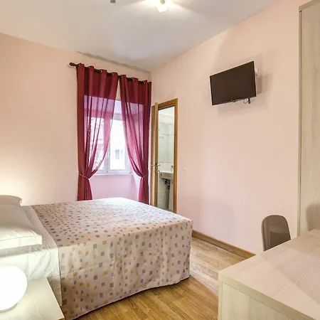 Hotel Nuova Monaco Rom