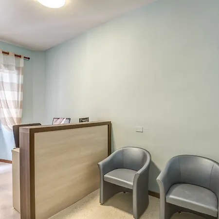 Hotel Nuova Monaco Rom