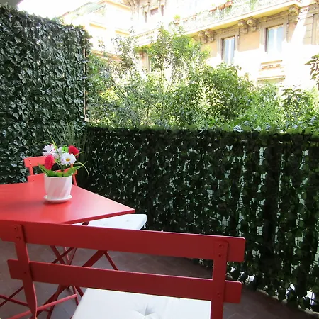 بيت ضيافة La Di Piazza Del Popolo