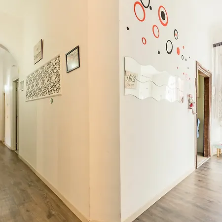 Beb Domus Arbenzio San Giovanni ベッド・アンド・ブレックファスト