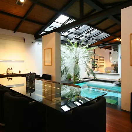 In Riari Garden Luxury * Rome