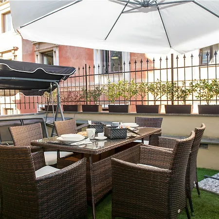 Gasthof Brunelleschi Luxury Holidays Rom