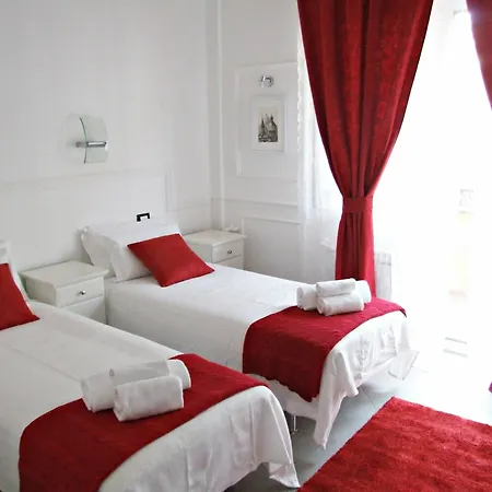 La Locanda Di Piazza Del Popolo 2*