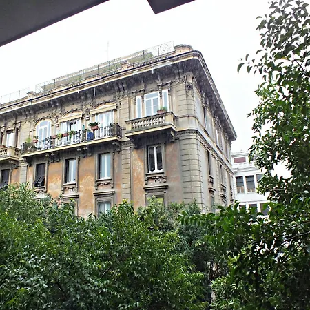 La Locanda Di Piazza Del Popolo 2*