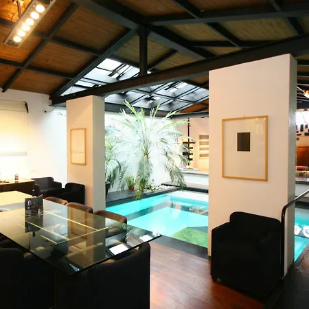 In Riari Garden Luxury * Rome