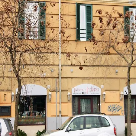 I Piramide Roma