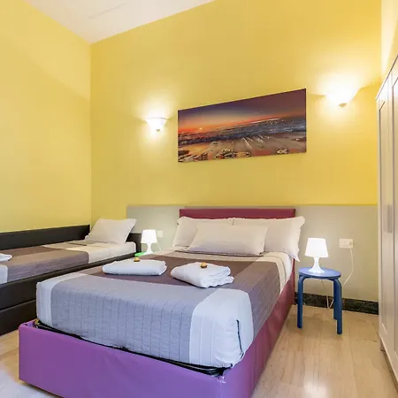 Bed & Breakfast Beb Domus Arbenzio San Giovanni *