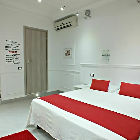La Di Piazza Del Popolo Πανσιόν 3*