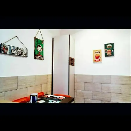 Apartment Avanti C'e Posto San Pietro