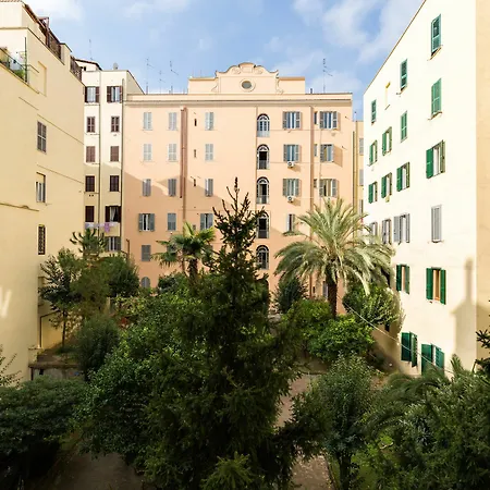 Beb Domus Arbenzio San Giovanni Bed & Breakfast Roma