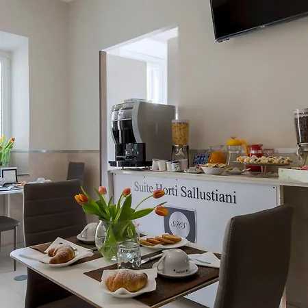 Horti Sallustiani Roma