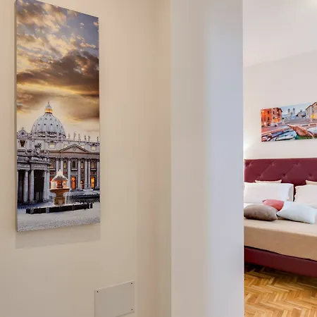 Dolce Luxury Guest house Rome