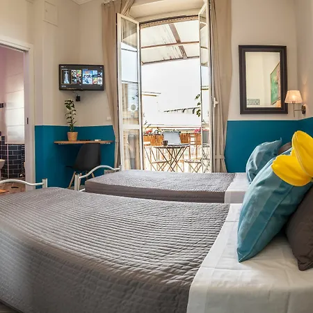 Clodio10 Suite&Apartment Guest house