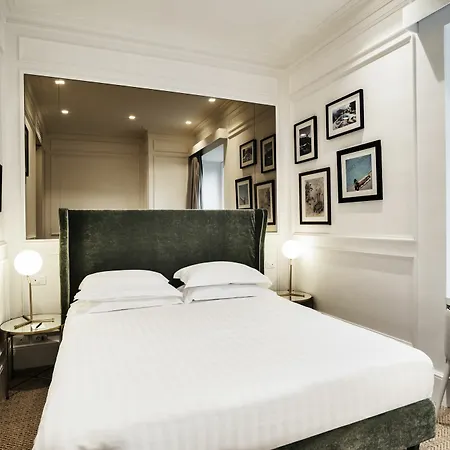 The Shire Hotel Roma
