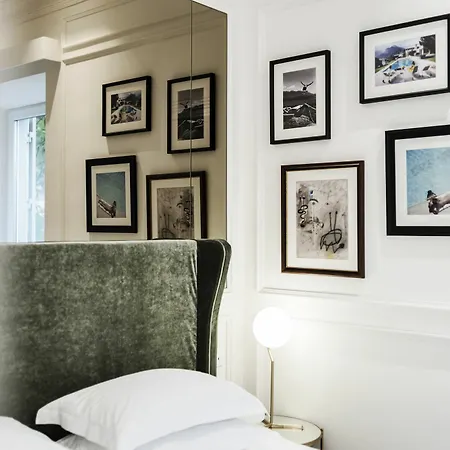 The Shire Hotel Rome