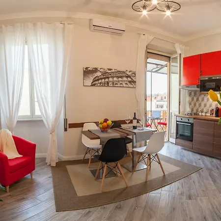 Guest house Clodio10 Suite&Apartment *