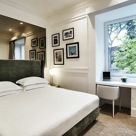 Hotel The Shire Rome