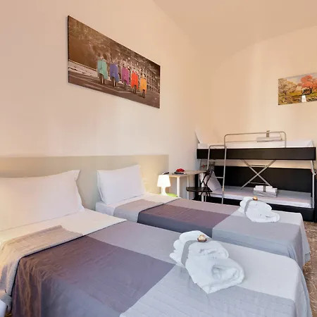 Beb Domus Arbenzio San Giovanni Bed & Breakfast *