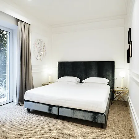 The Shire Hotel Rome