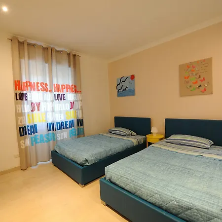 Apartmán Casa Santarelli *