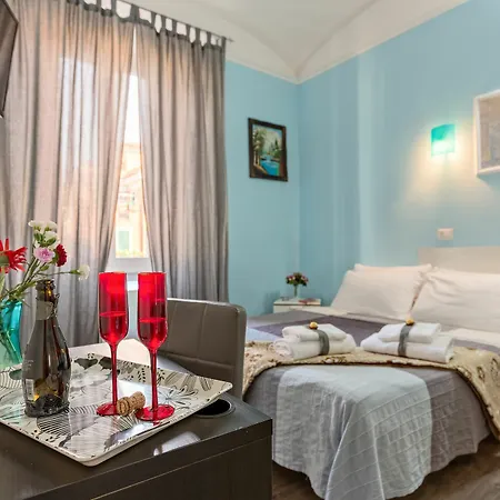 Bed & Breakfast Beb Domus Arbenzio San Giovanni