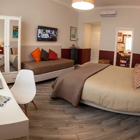 Clodio10 Suite&Apartment Guest house *