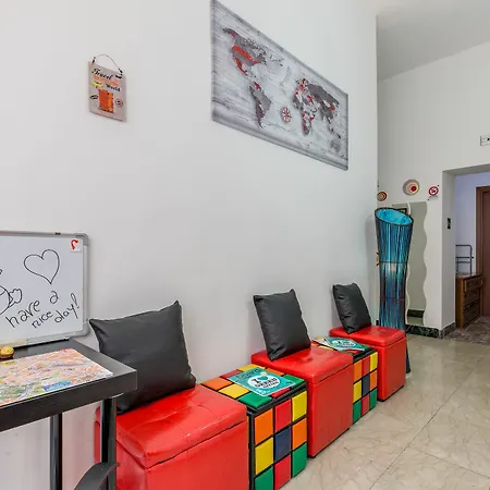 Beb Domus Arbenzio San Giovanni * Roma
