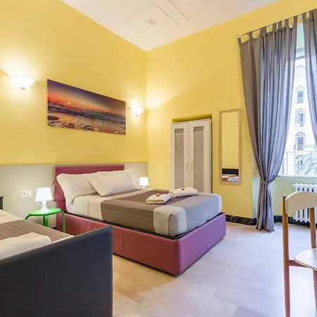 Bed & Breakfast Beb Domus Arbenzio San Giovanni *