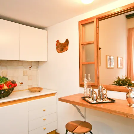 In Bovari Apartment
