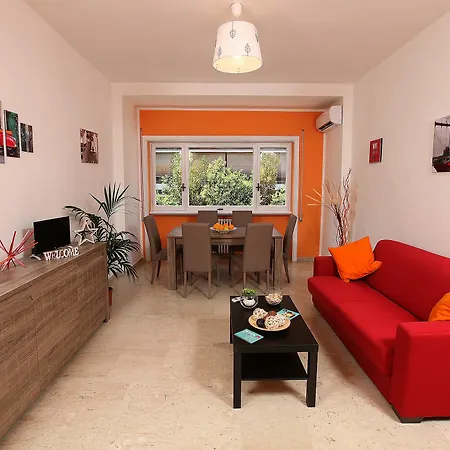 Cristiana Holiday home Rome
