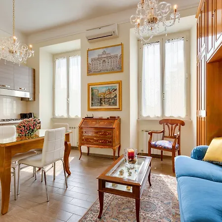 Apartment Dimora Luminosa *
