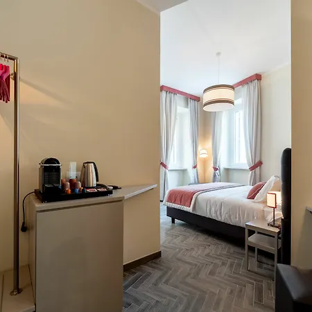 Casa de hóspedes Foro Luxury Roma