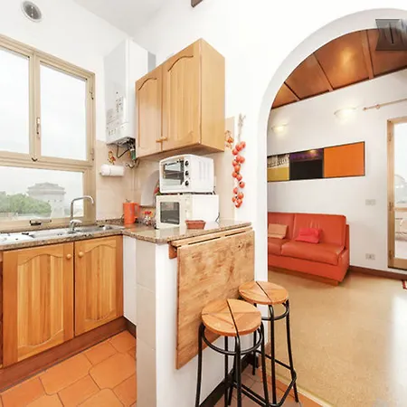 Penthouse Monteverde