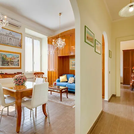 Apartment Dimora Luminosa