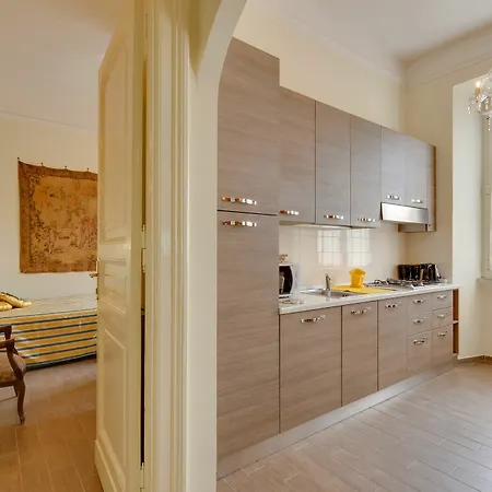 Dimora Luminosa Apartment Rome