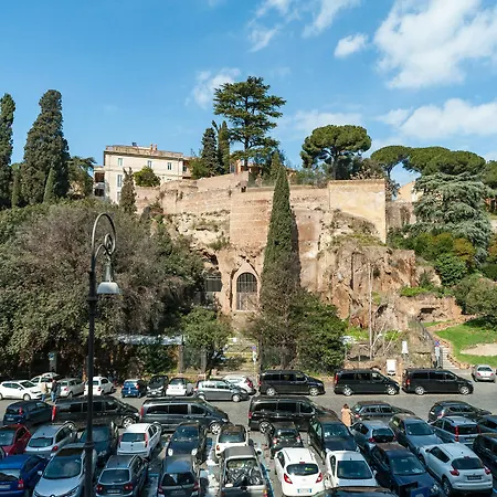 Foro Luxury Pensjonat Rzym