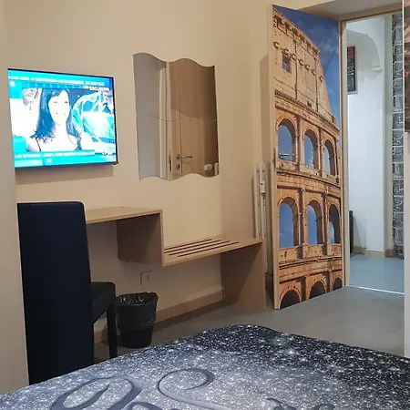 Casa Mike Al Vaticano Apartment Rome