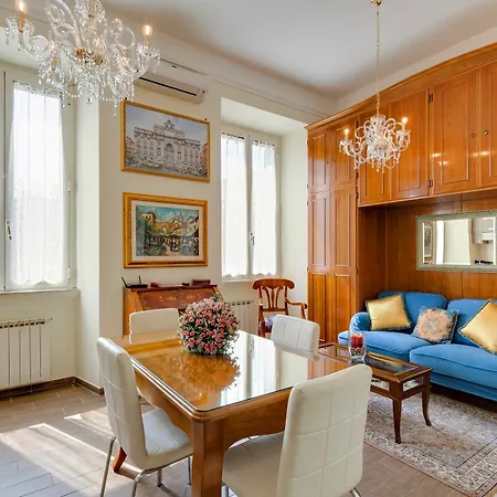 Dimora Luminosa Apartment *