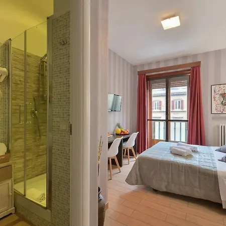 Santamaria Guest house Rome