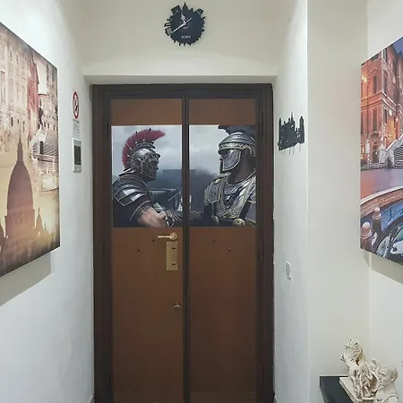 Apartment Casa Mike Al Vaticano Rome